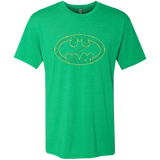 T-Shirts Envy / Small Tech bat Men's Triblend T-Shirt