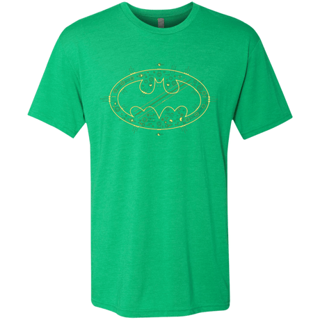 T-Shirts Envy / Small Tech bat Men's Triblend T-Shirt