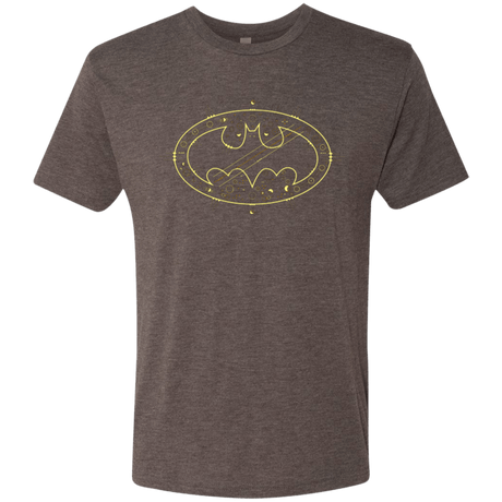 T-Shirts Macchiato / Small Tech bat Men's Triblend T-Shirt