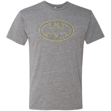 T-Shirts Premium Heather / Small Tech bat Men's Triblend T-Shirt