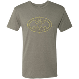 T-Shirts Venetian Grey / Small Tech bat Men's Triblend T-Shirt