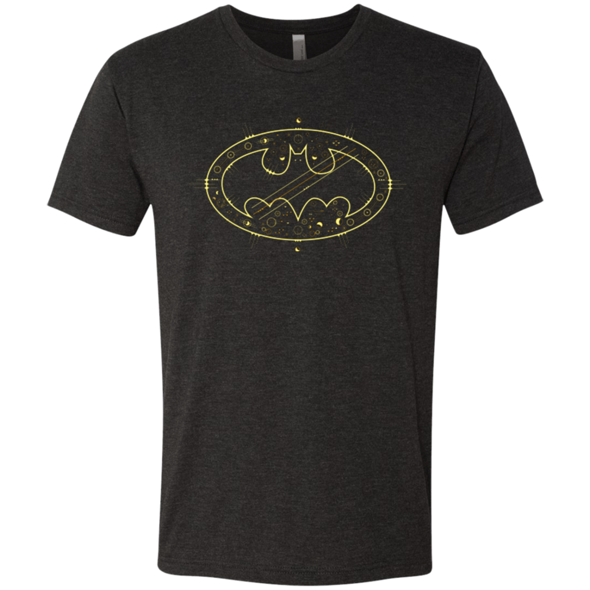 T-Shirts Vintage Black / Small Tech bat Men's Triblend T-Shirt