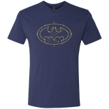 T-Shirts Vintage Navy / Small Tech bat Men's Triblend T-Shirt