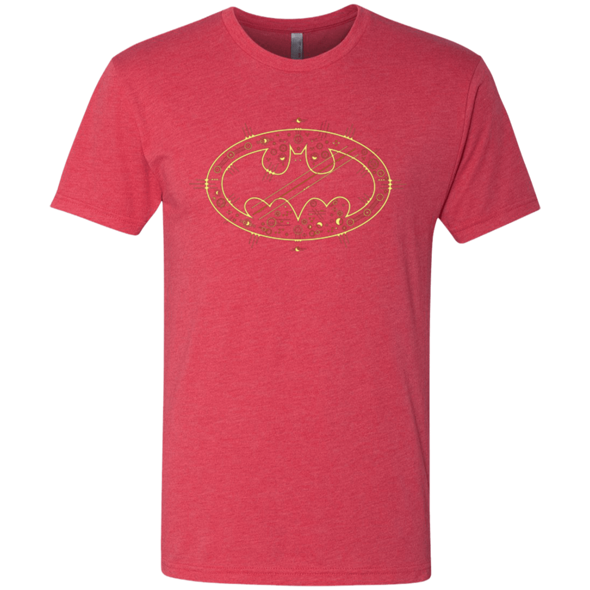 T-Shirts Vintage Red / Small Tech bat Men's Triblend T-Shirt