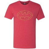 T-Shirts Vintage Red / Small Tech bat Men's Triblend T-Shirt