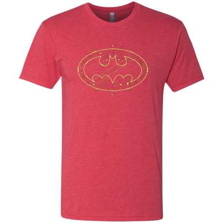 T-Shirts Vintage Red / Small Tech bat Men's Triblend T-Shirt