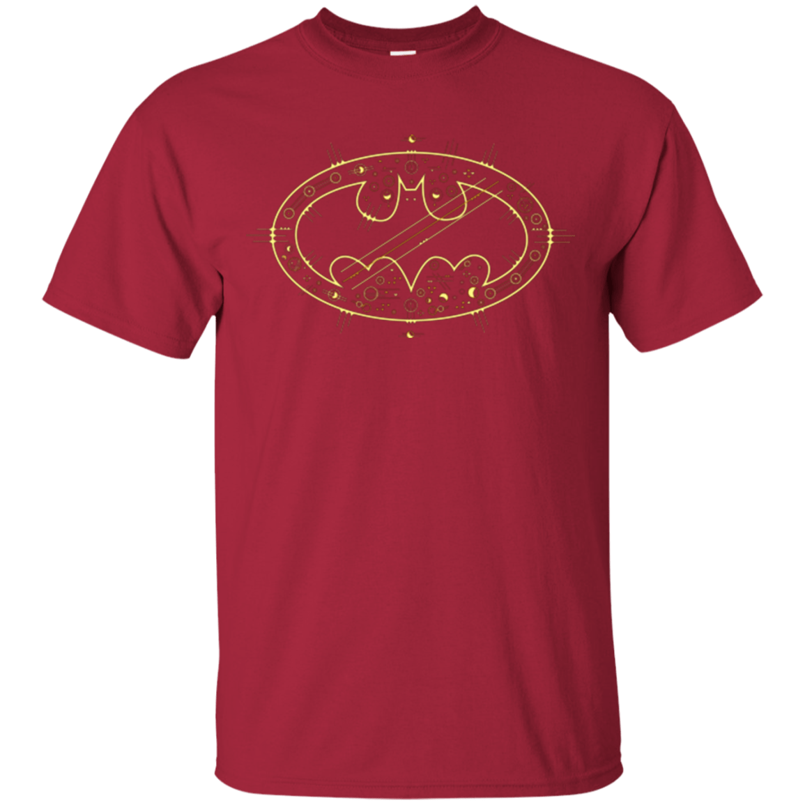 T-Shirts Cardinal / Small Tech bat T-Shirt