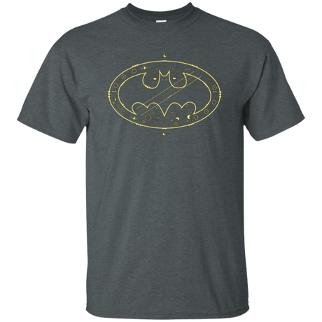 T-Shirts Dark Heather / Small Tech bat T-Shirt