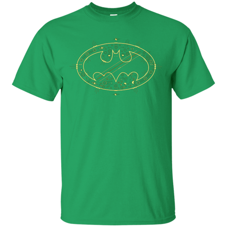 T-Shirts Irish Green / Small Tech bat T-Shirt