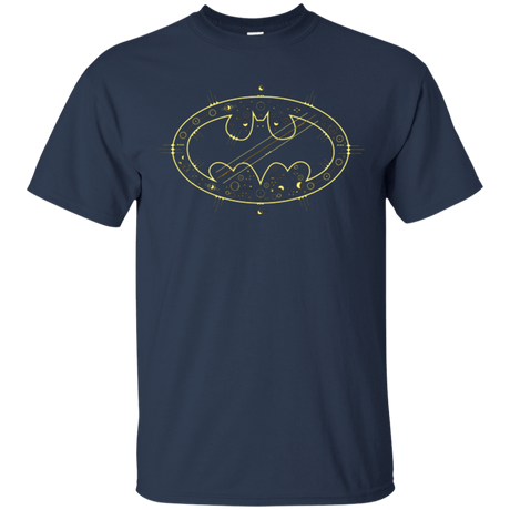 T-Shirts Navy / Small Tech bat T-Shirt