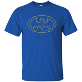 T-Shirts Royal / Small Tech bat T-Shirt