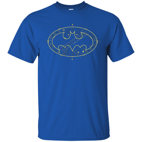 T-Shirts Royal / Small Tech bat T-Shirt