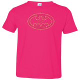 T-Shirts Hot Pink / 2T Tech bat Toddler Premium T-Shirt