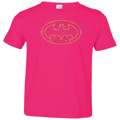 T-Shirts Hot Pink / 2T Tech bat Toddler Premium T-Shirt