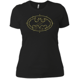 T-Shirts Black / X-Small Tech bat Women's Premium T-Shirt
