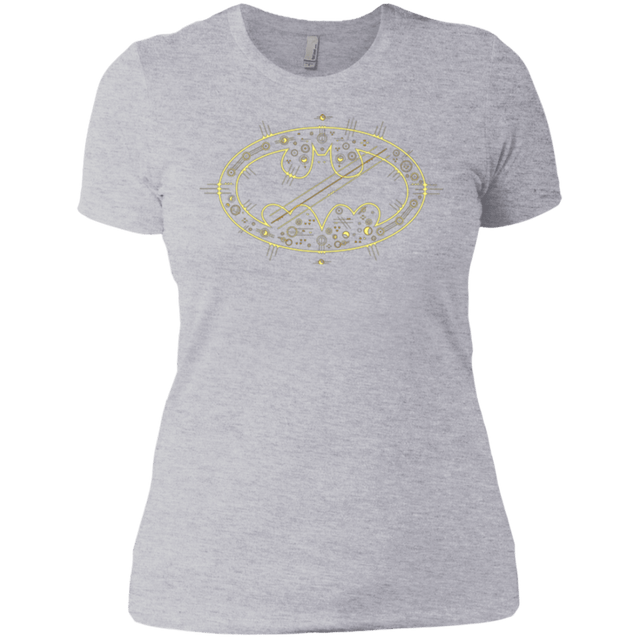 T-Shirts Heather Grey / X-Small Tech bat Women's Premium T-Shirt