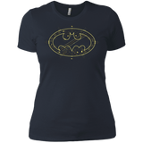 T-Shirts Indigo / X-Small Tech bat Women's Premium T-Shirt