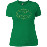 T-Shirts Kelly Green / X-Small Tech bat Women's Premium T-Shirt