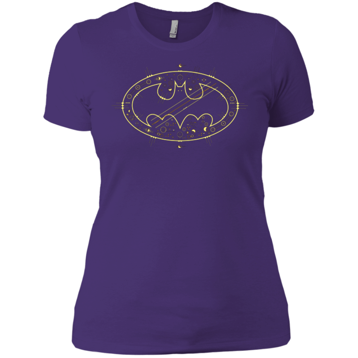 T-Shirts Purple / X-Small Tech bat Women's Premium T-Shirt