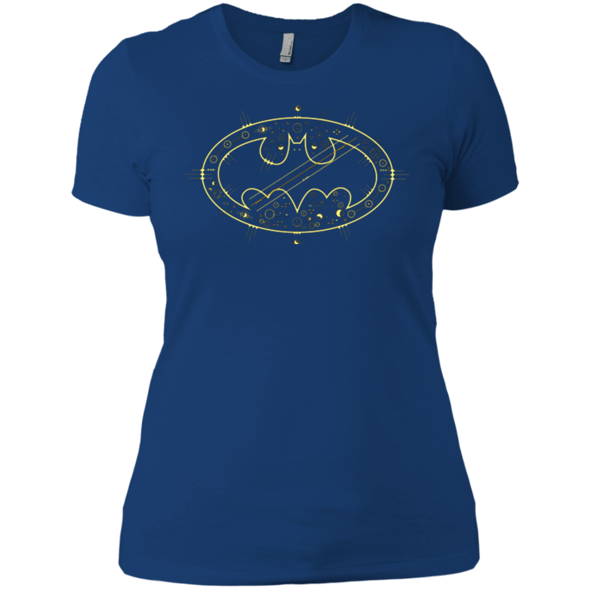 T-Shirts Royal / X-Small Tech bat Women's Premium T-Shirt