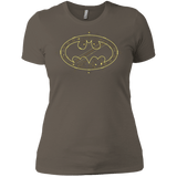 T-Shirts Warm Grey / X-Small Tech bat Women's Premium T-Shirt