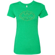 T-Shirts Envy / Small Tech bat Women's Triblend T-Shirt