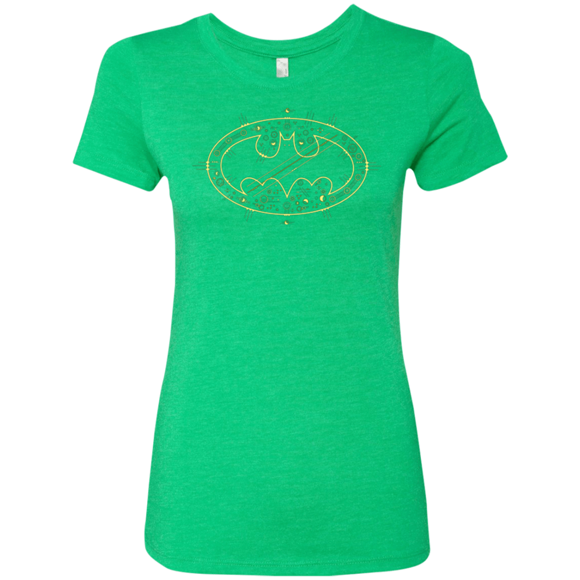 T-Shirts Envy / Small Tech bat Women's Triblend T-Shirt