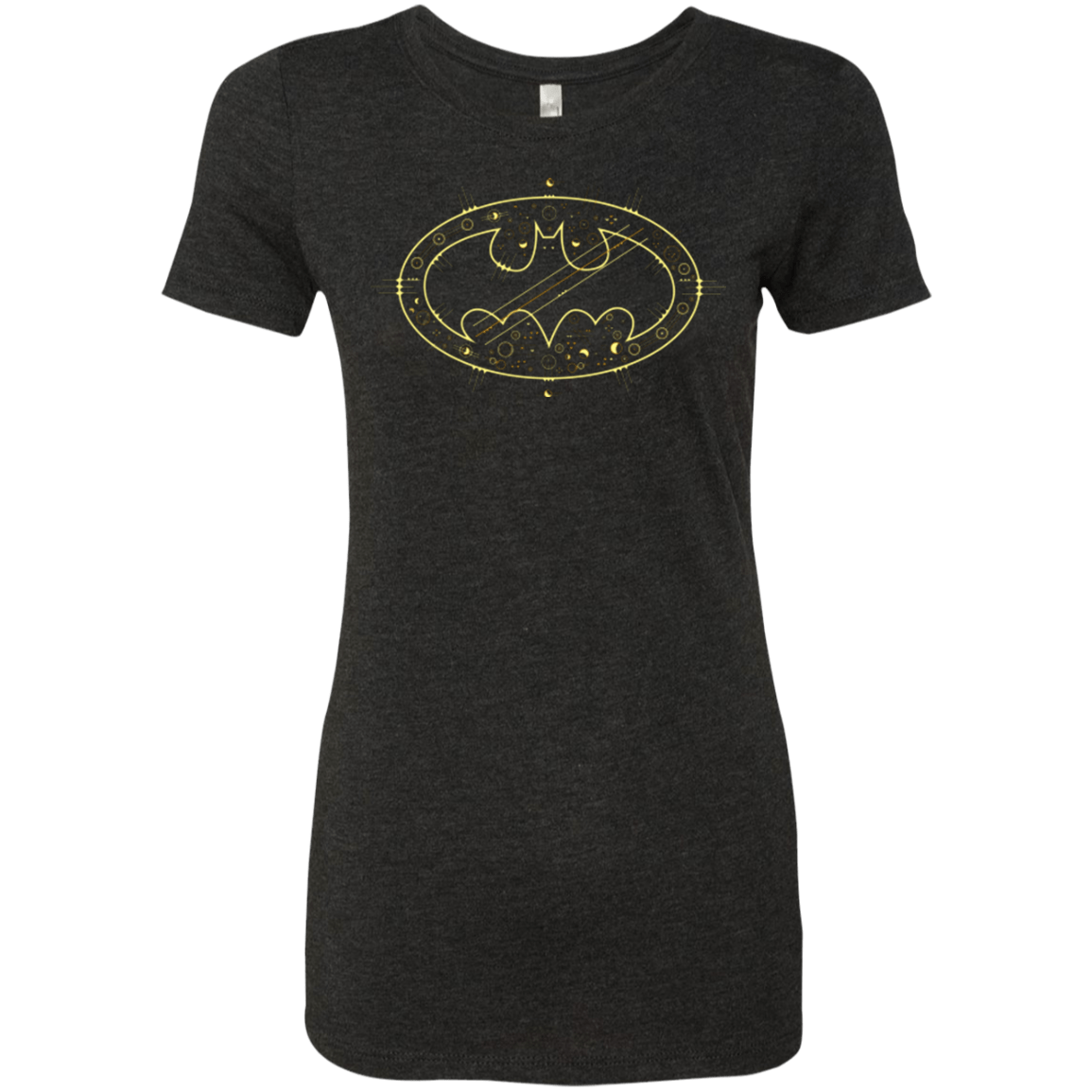 T-Shirts Vintage Black / Small Tech bat Women's Triblend T-Shirt