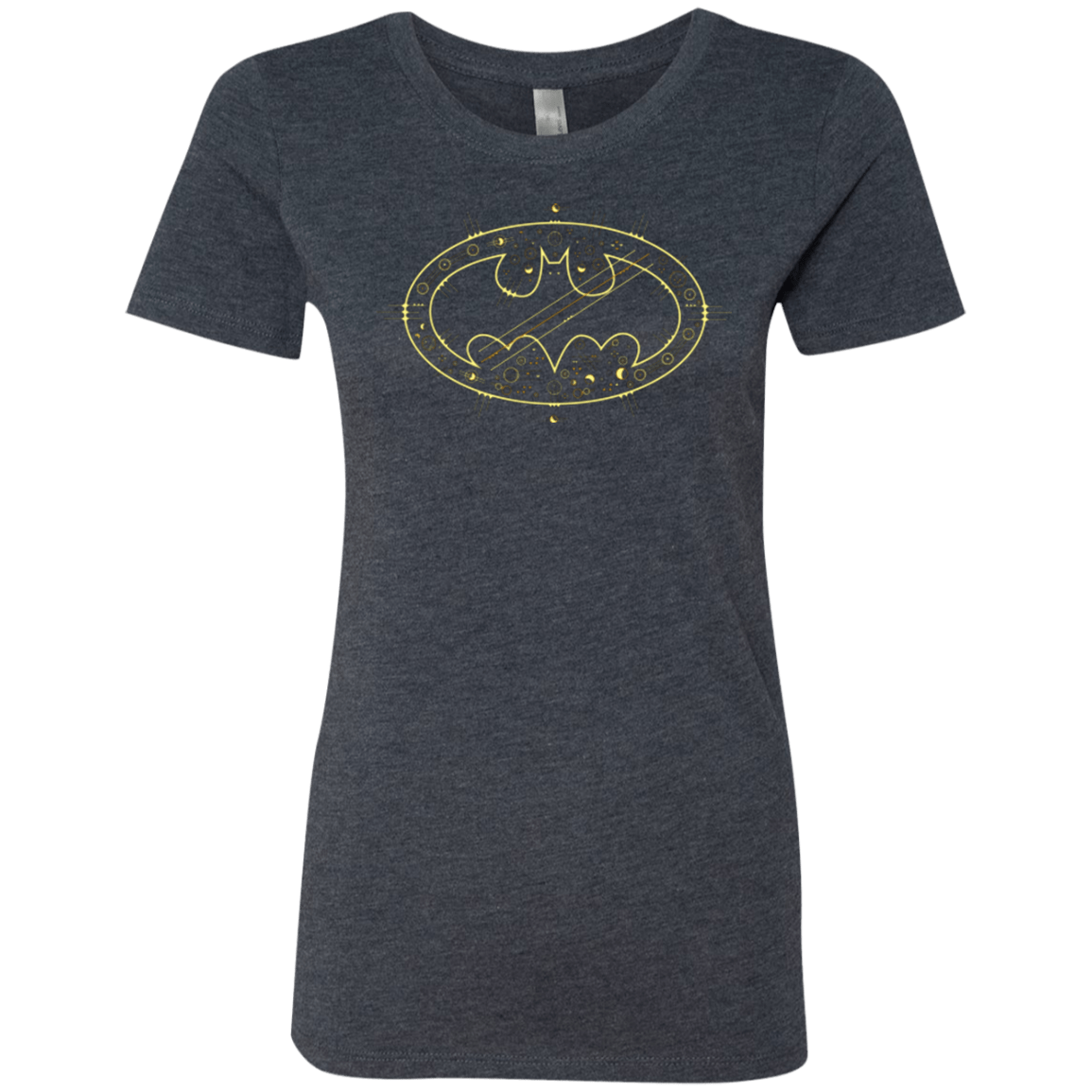 T-Shirts Vintage Navy / Small Tech bat Women's Triblend T-Shirt