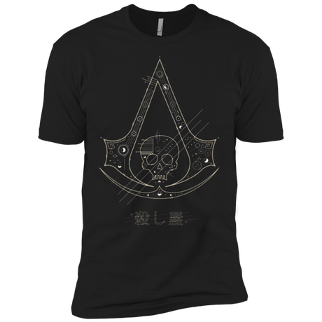 T-Shirts Black / YXS Tech Creed Boys Premium T-Shirt