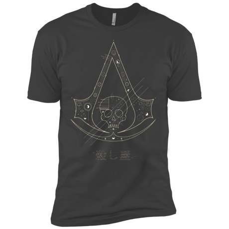 T-Shirts Heavy Metal / YXS Tech Creed Boys Premium T-Shirt