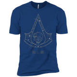 T-Shirts Royal / YXS Tech Creed Boys Premium T-Shirt