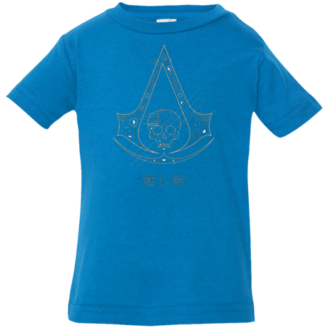 T-Shirts Cobalt / 6 Months Tech Creed Infant PremiumT-Shirt