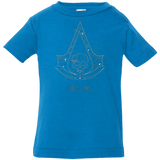 T-Shirts Cobalt / 6 Months Tech Creed Infant PremiumT-Shirt