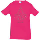 T-Shirts Hot Pink / 6 Months Tech Creed Infant PremiumT-Shirt