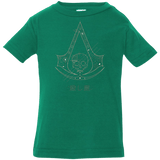 T-Shirts Kelly / 6 Months Tech Creed Infant PremiumT-Shirt