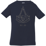 T-Shirts Navy / 6 Months Tech Creed Infant PremiumT-Shirt