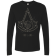 T-Shirts Black / Small Tech Creed Men's Premium Long Sleeve