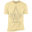 T-Shirts Banana Cream / X-Small Tech Creed Men's Premium T-Shirt