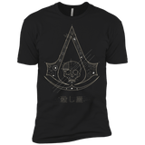 T-Shirts Black / X-Small Tech Creed Men's Premium T-Shirt