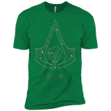 T-Shirts Kelly Green / X-Small Tech Creed Men's Premium T-Shirt