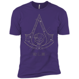 T-Shirts Purple / X-Small Tech Creed Men's Premium T-Shirt