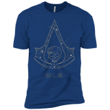 T-Shirts Royal / X-Small Tech Creed Men's Premium T-Shirt