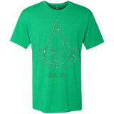 T-Shirts Envy / Small Tech Creed Men's Triblend T-Shirt