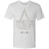 T-Shirts Heather White / Small Tech Creed Men's Triblend T-Shirt