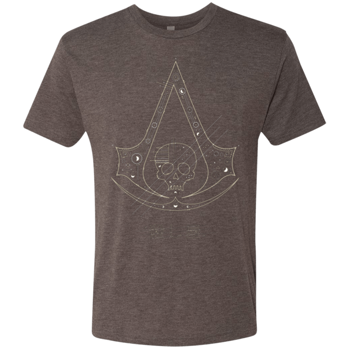 T-Shirts Macchiato / Small Tech Creed Men's Triblend T-Shirt