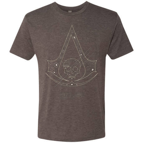 T-Shirts Macchiato / Small Tech Creed Men's Triblend T-Shirt