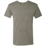 T-Shirts Venetian Grey / Small Tech Creed Men's Triblend T-Shirt