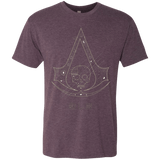 T-Shirts Vintage Purple / Small Tech Creed Men's Triblend T-Shirt