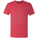 T-Shirts Vintage Red / Small Tech Creed Men's Triblend T-Shirt